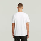 G Icon Gr Tshirt White