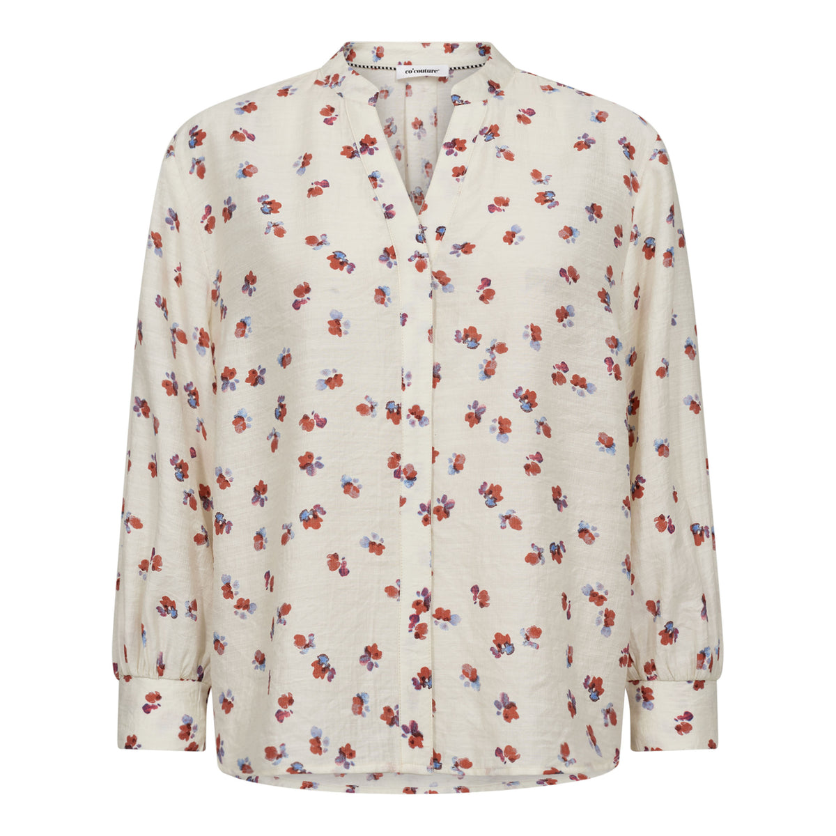 Co'Couture Maris SS Shirt Off White