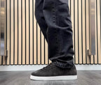 Evan New Suede Sneakers Brown