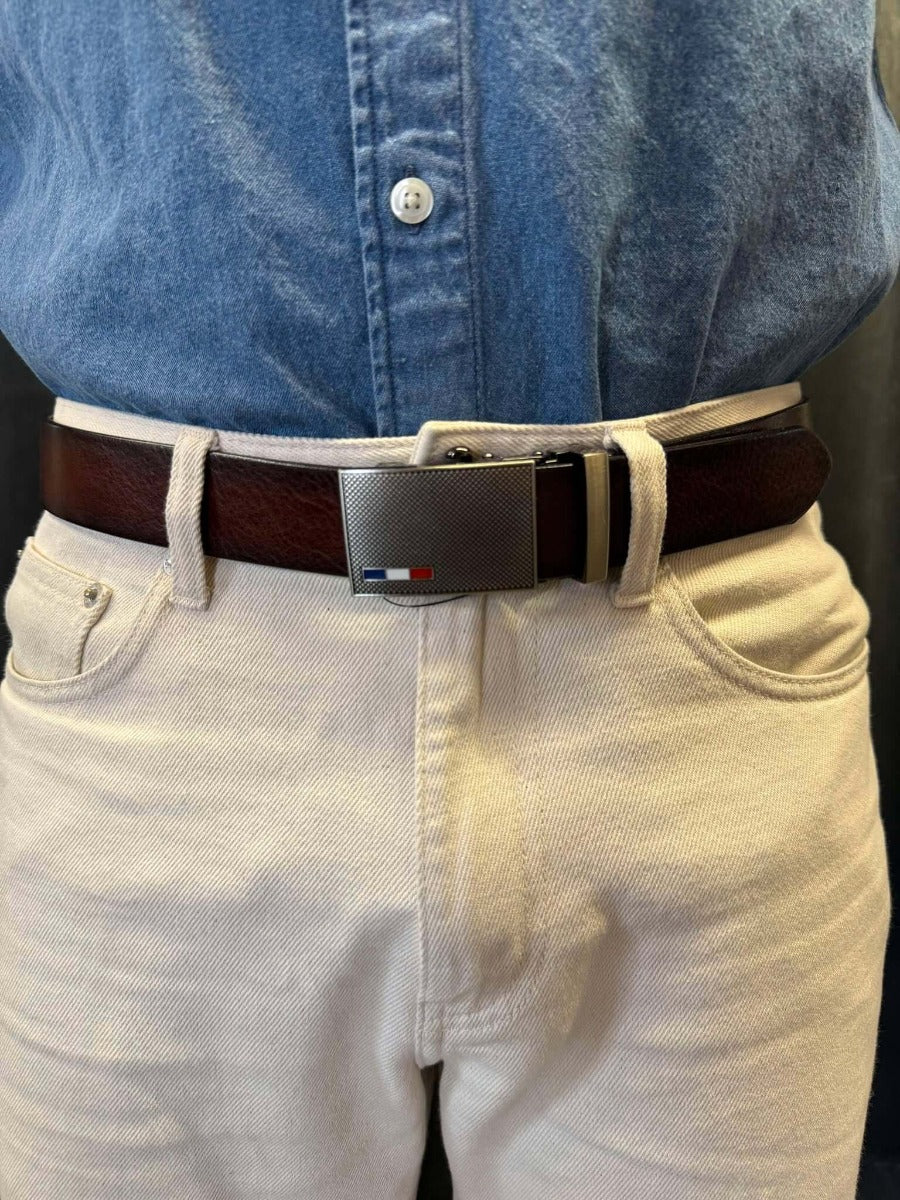 6802/35 Belt Brown