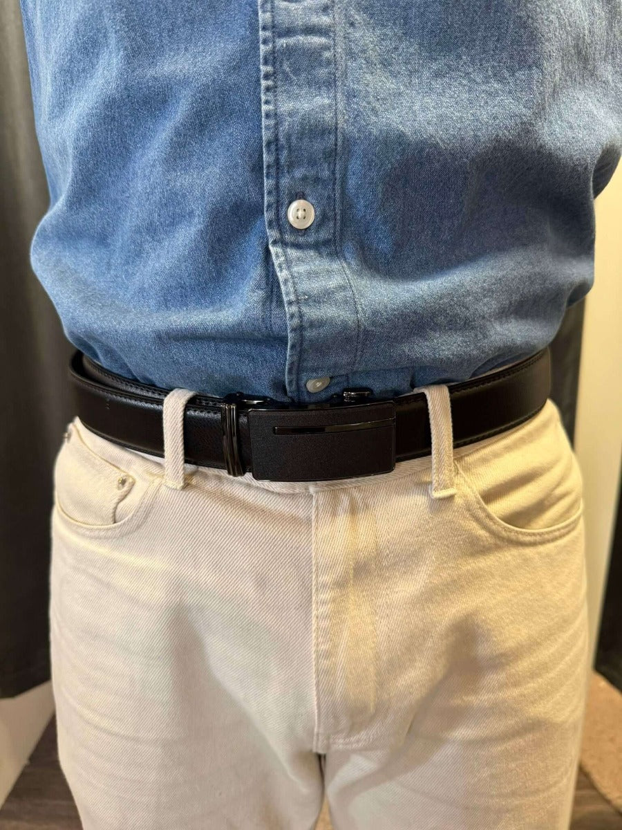 6640C/35 Belt Black