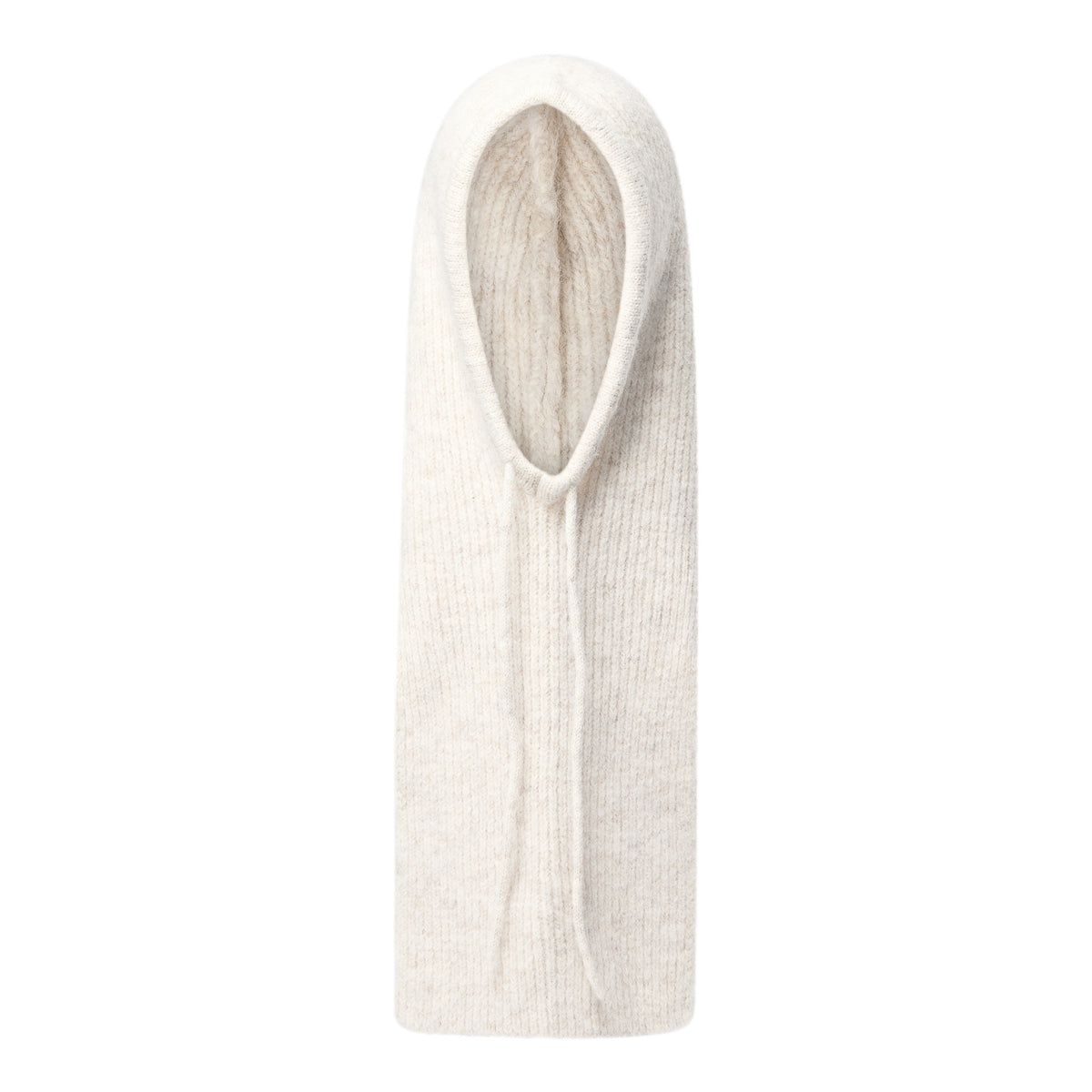 Co'Couture Gina Balaclava Knit Bone