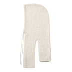 Co'Couture Gina Balaclava Knit Bone