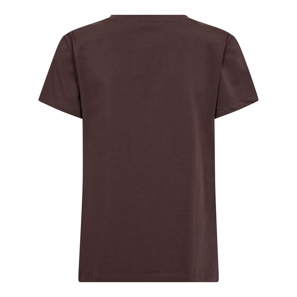 Co´couture T-Shirt Chocolate