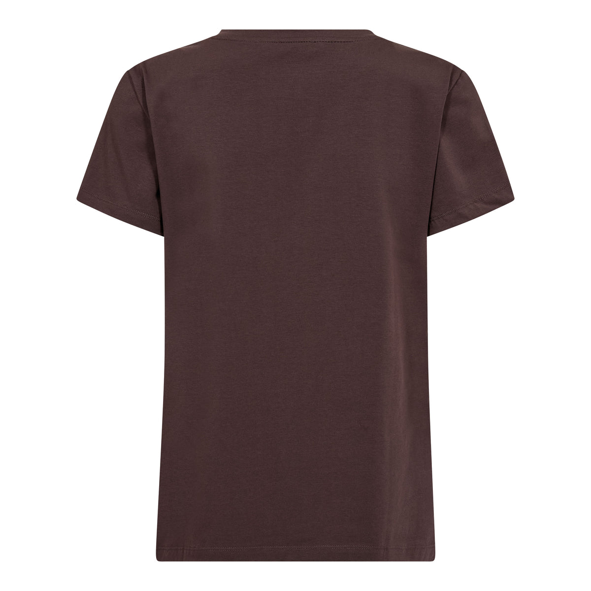 Co´couture T-Shirt Chocolate
