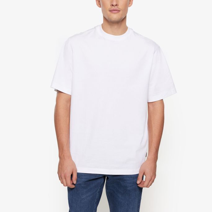 Eddy T-shirt White