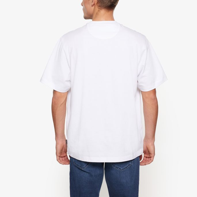 Eddy T-shirt White