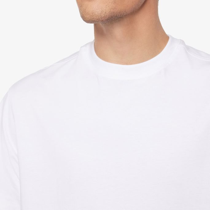 Eddy T-shirt White