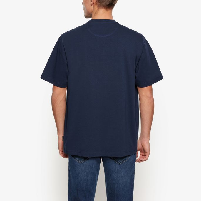 Eddy T-Shirt Deep Marin