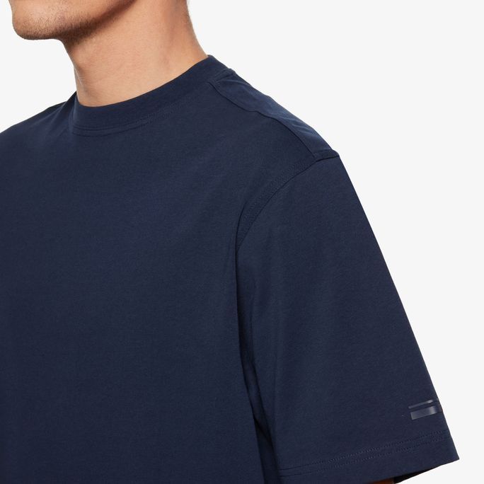 Eddy T-Shirt Deep Marin