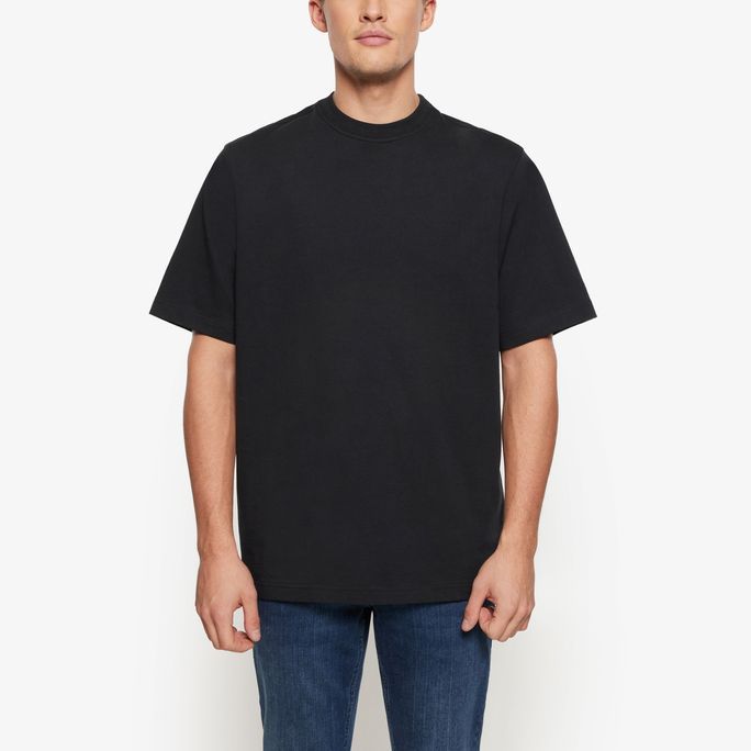 Eddy T-shirt Black