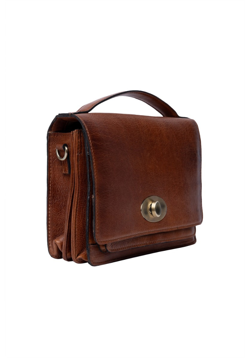 Alba Big Bag Walnut