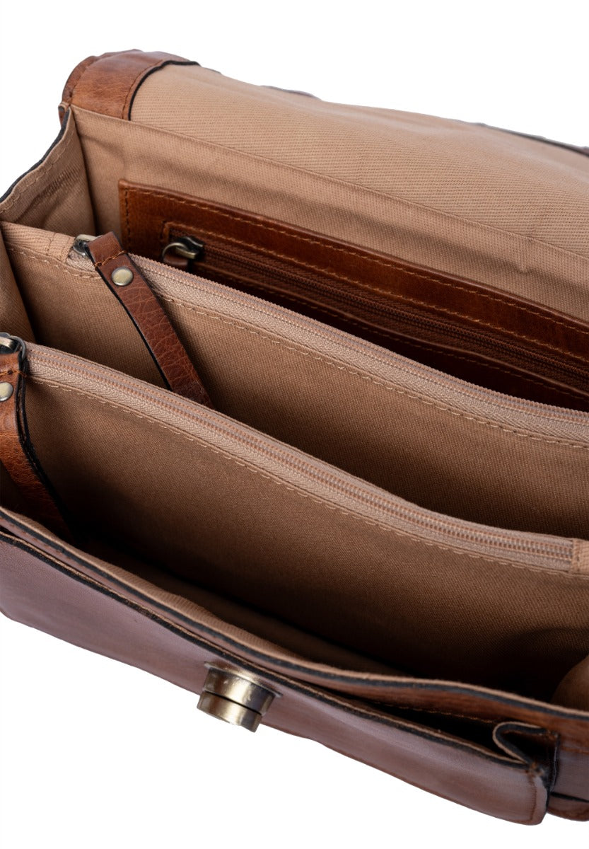 Alba Big Bag Walnut