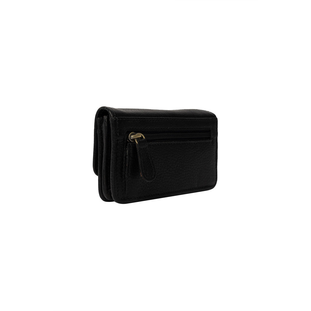 Moa Wallet Small Black