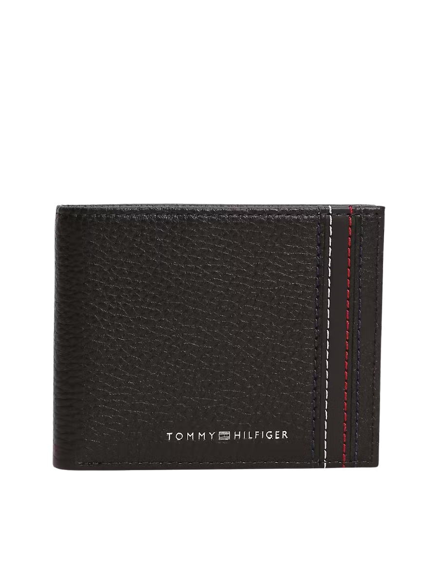 TH Central Mini CC Wallet Black