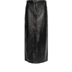 Hollis Long Skirt Black