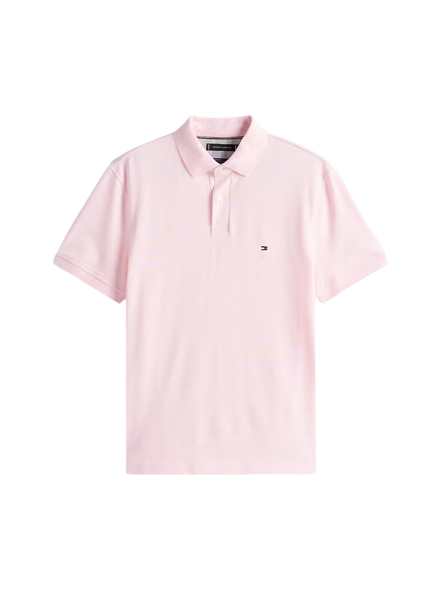Core 1985 Regular Polo Pink Lily
