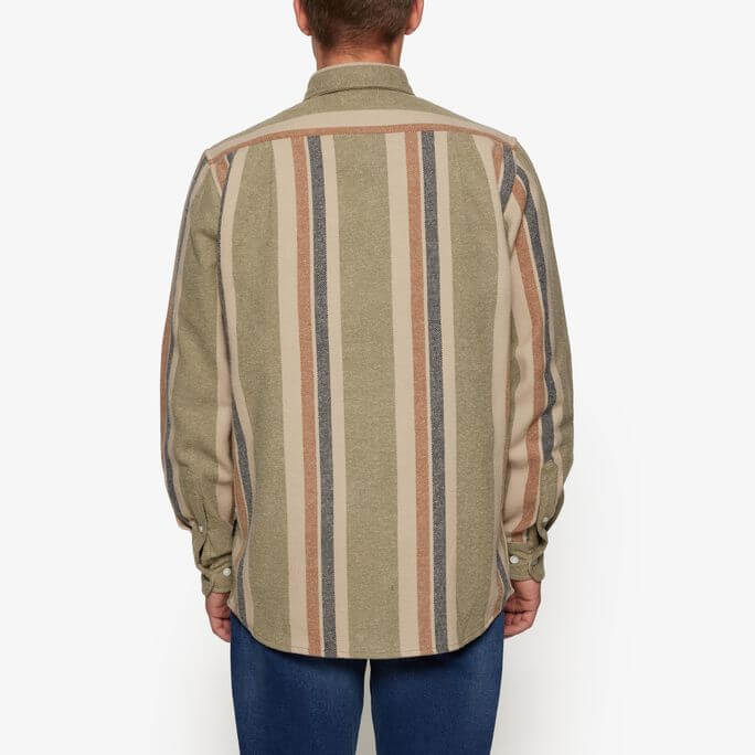 Cran Stripe Origano