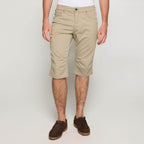 Klaus Cotton Shorts Oak