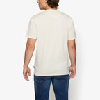 GabrielSi Front Print Ivory Crea