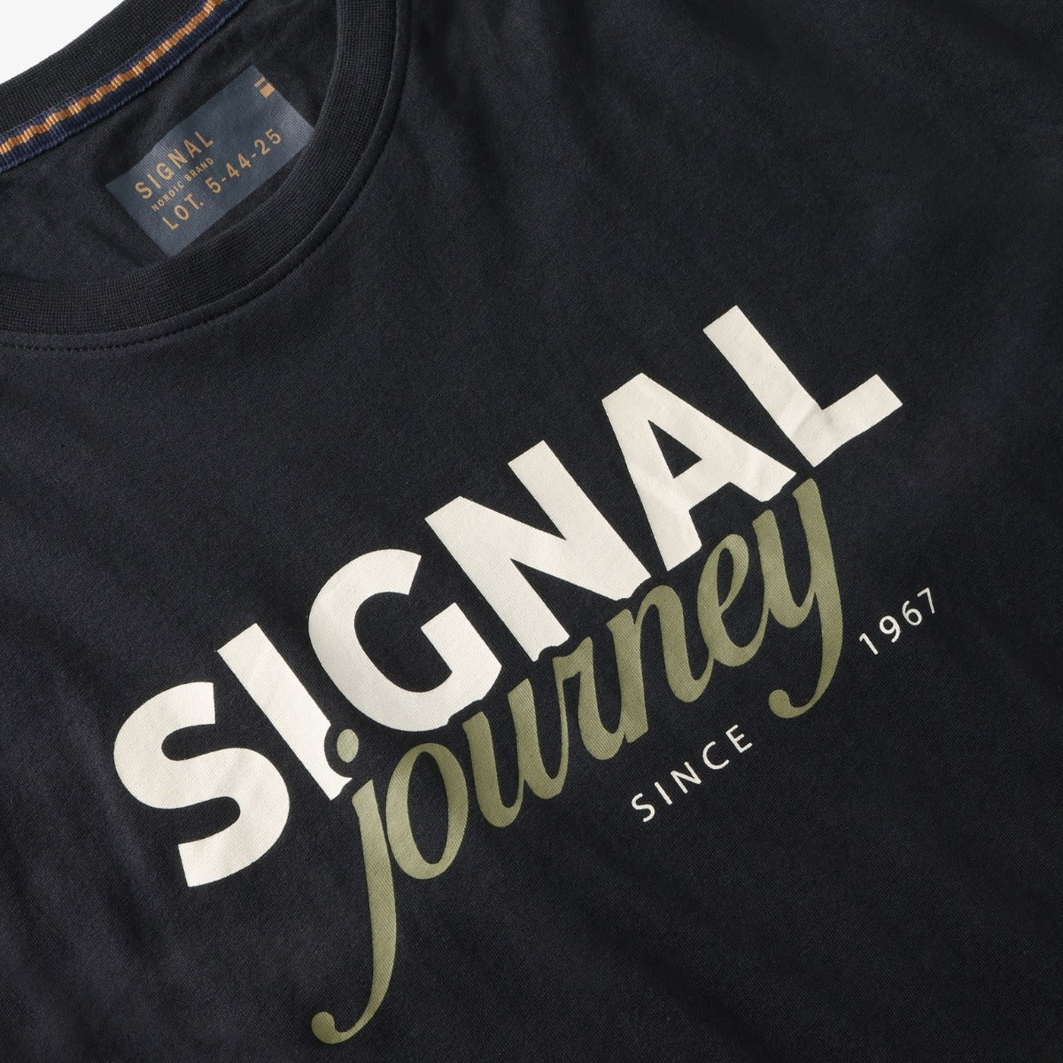 Dizzy Logo Tee+ Black