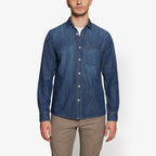 Brandon Denim Slate Blue