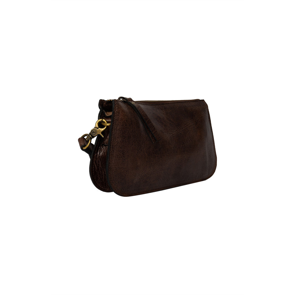 Myn Small Taske Woodsmoke