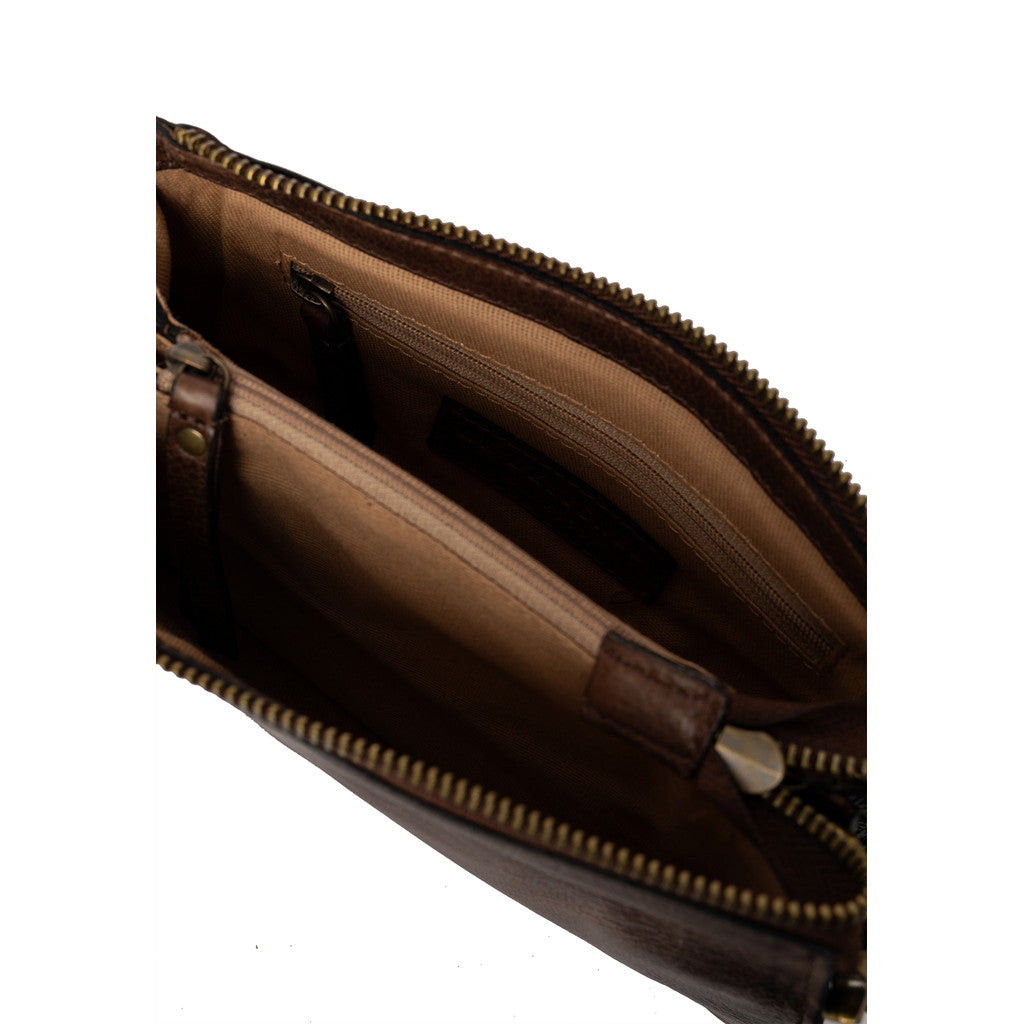 Myn Small Taske Woodsmoke