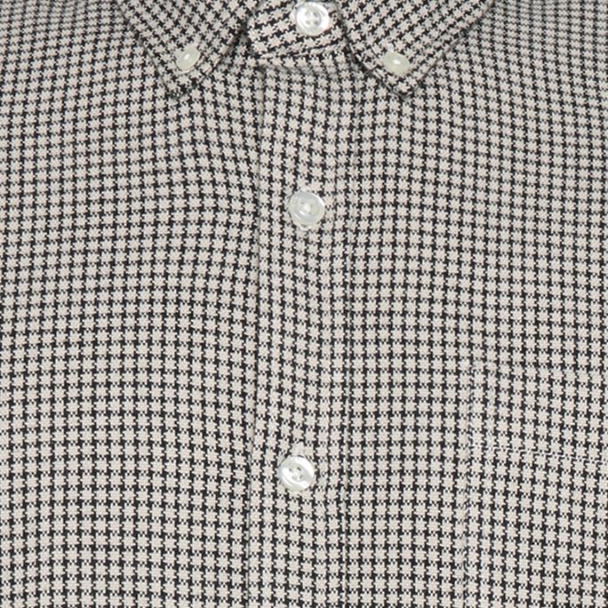 BlairSi Mini Check Black