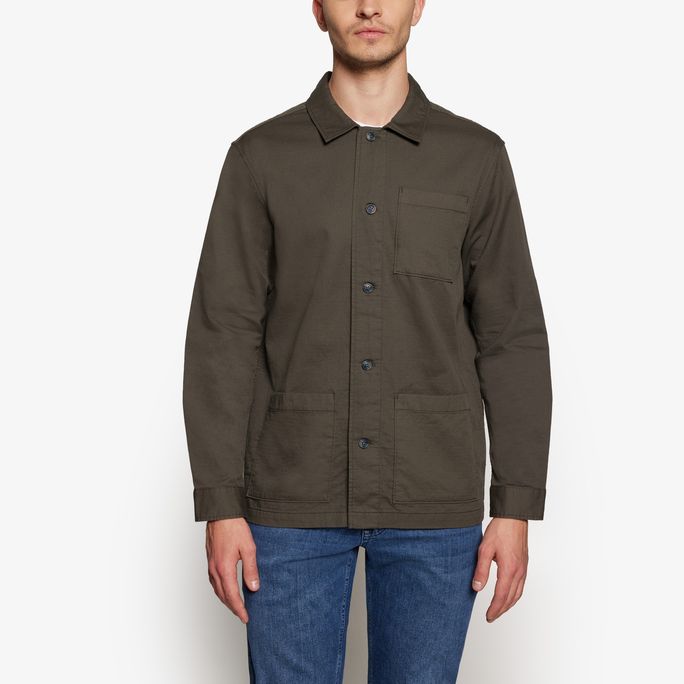 BalderSi Worker Belu Green