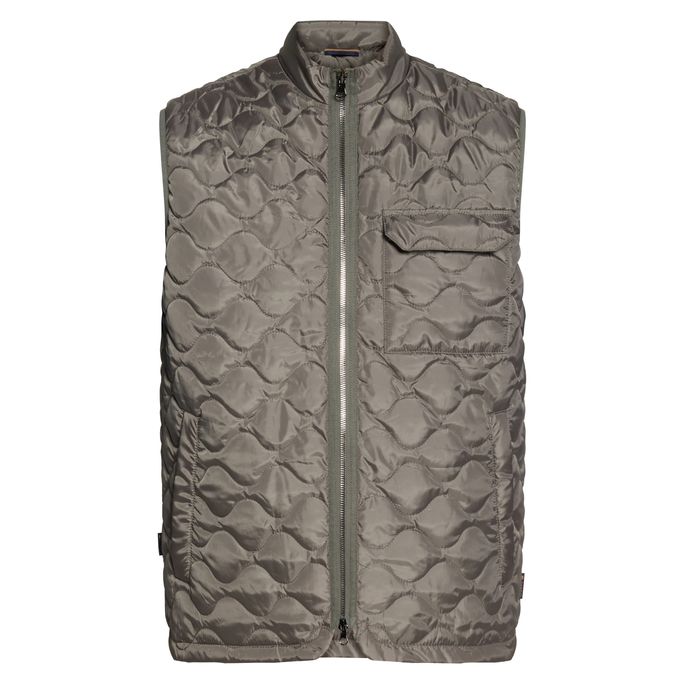 AndrewSi Vest Smokeyoliv