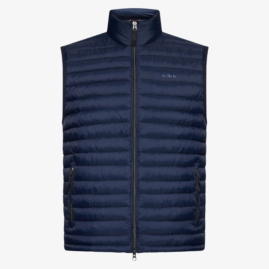 LarrySi Minipuf Vest Deep Marin