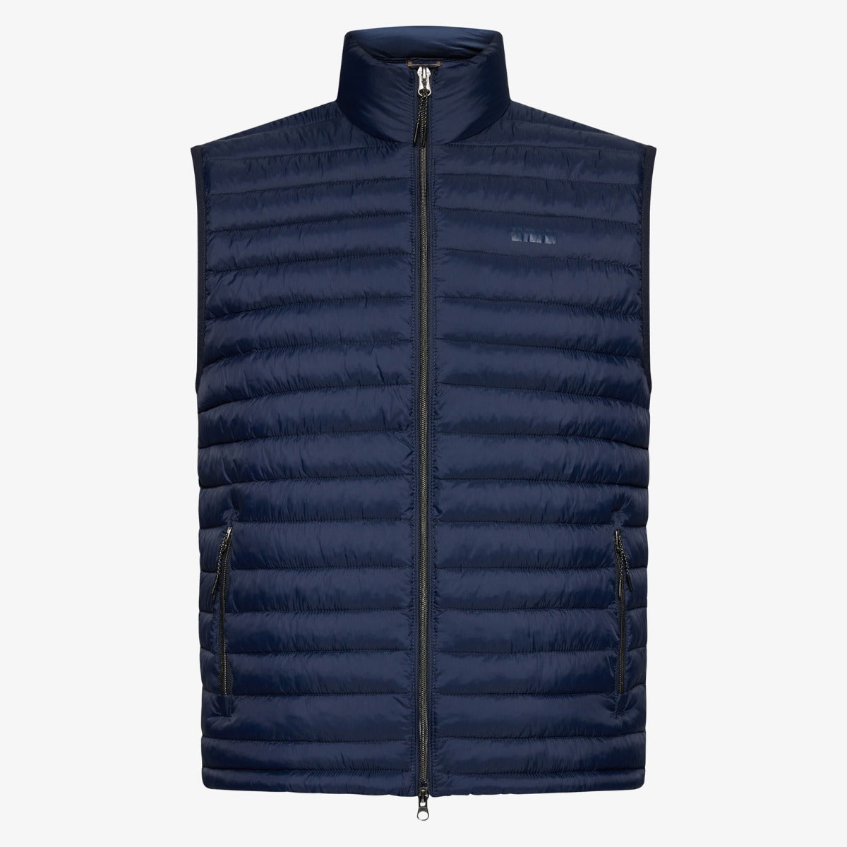 LarrySi Minipuf Vest Deep Marin