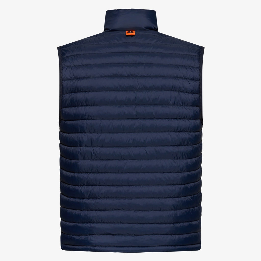 LarrySi Minipuf Vest Deep Marin