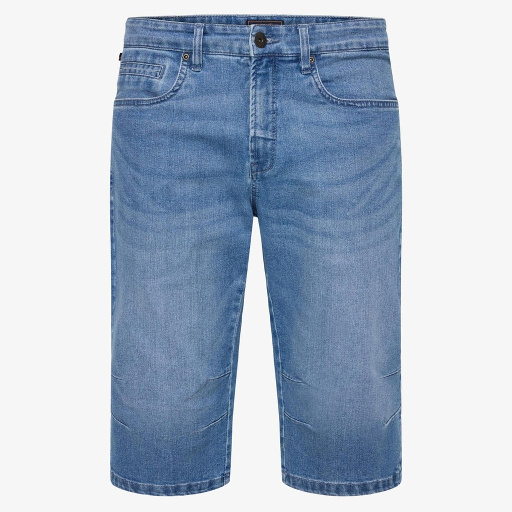 KlausSi Denim Shorts Dusty Blue
