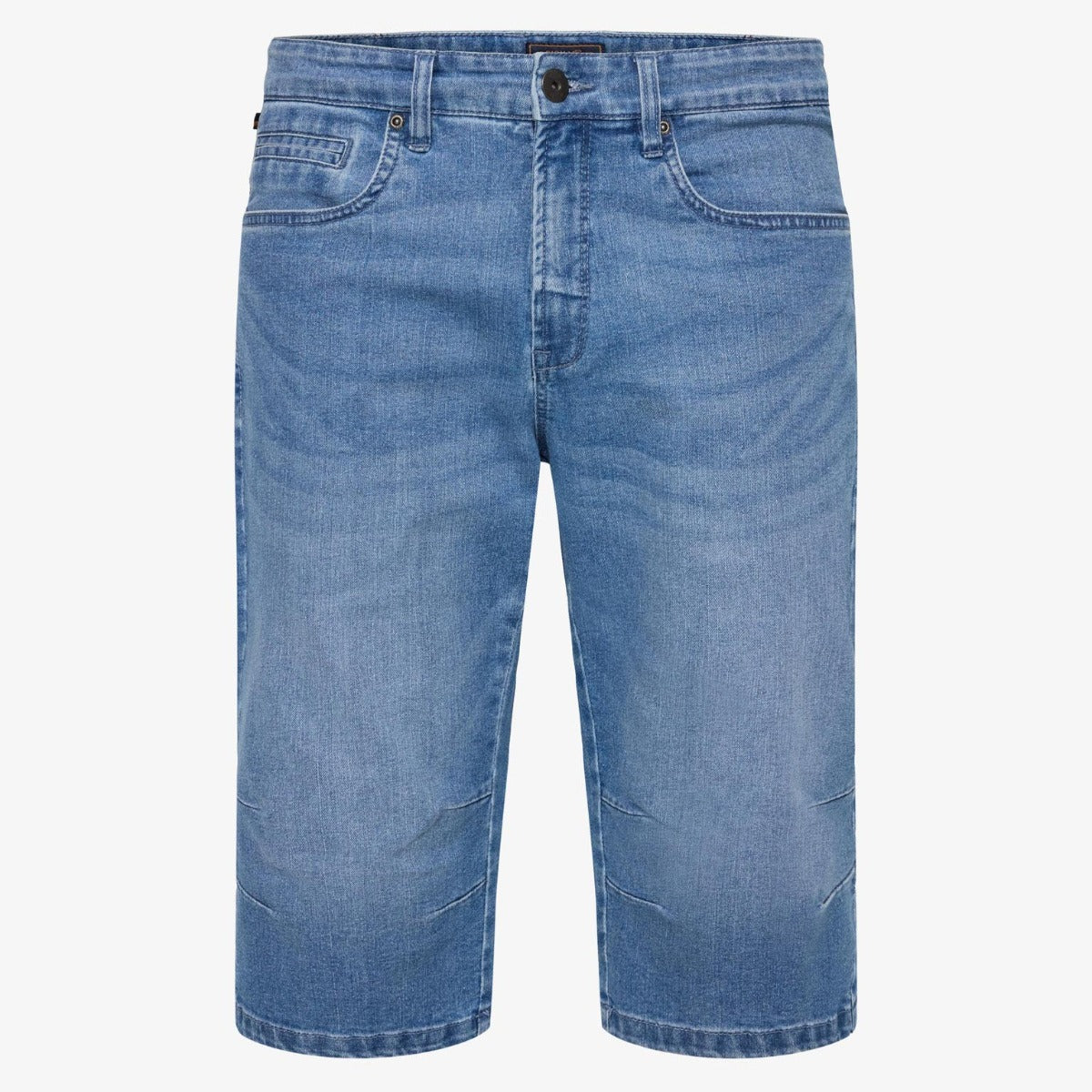 KlausSi Denim Shorts Dusty Blue