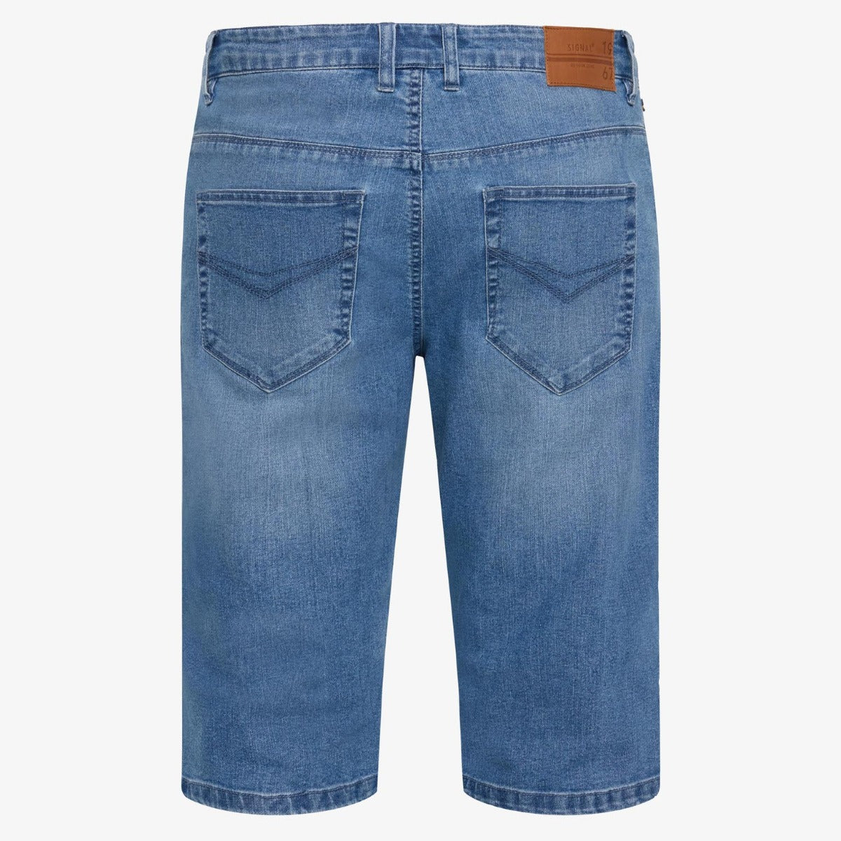 KlausSi Denim Shorts Dusty Blue