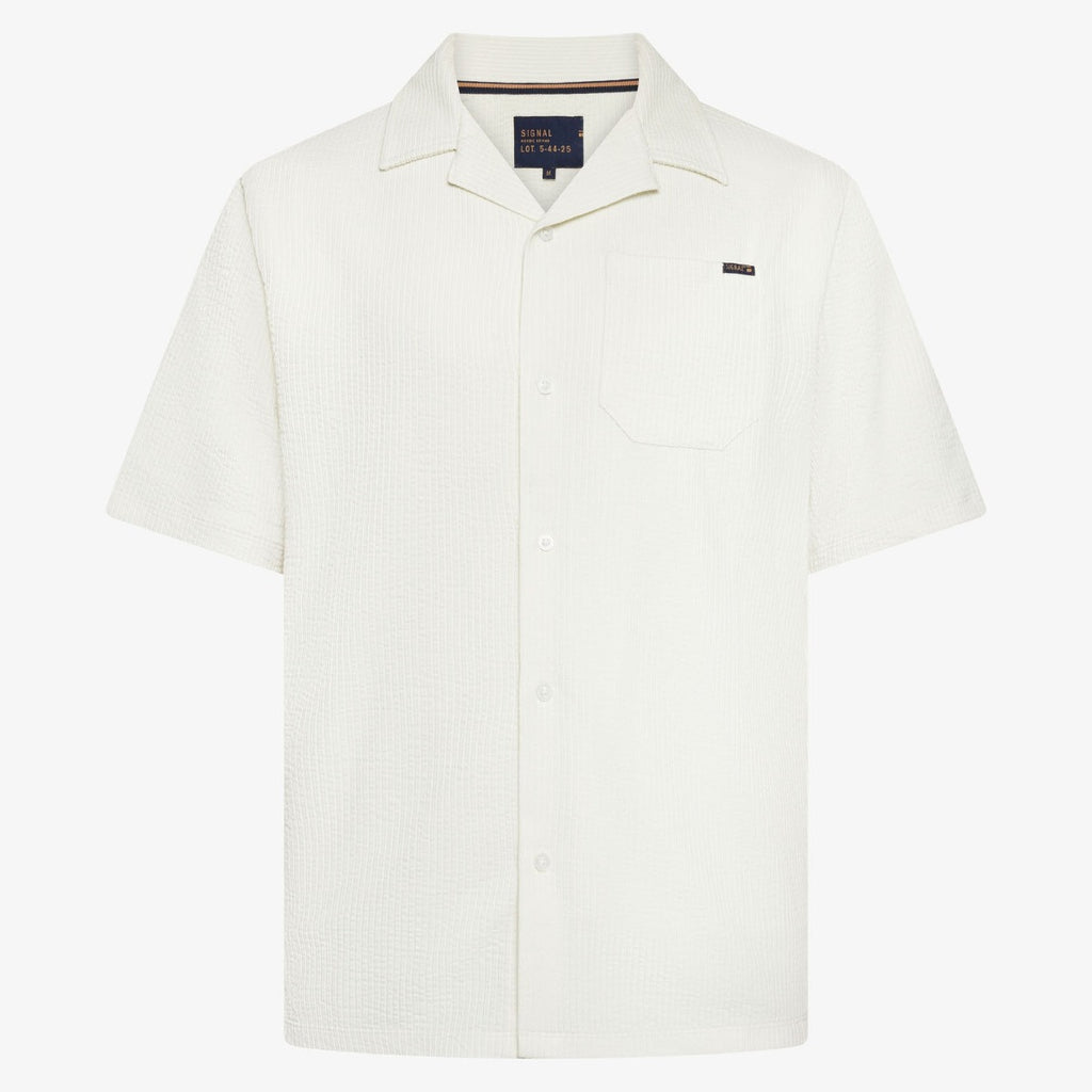 EifelSi Shirt Ecru Vapor