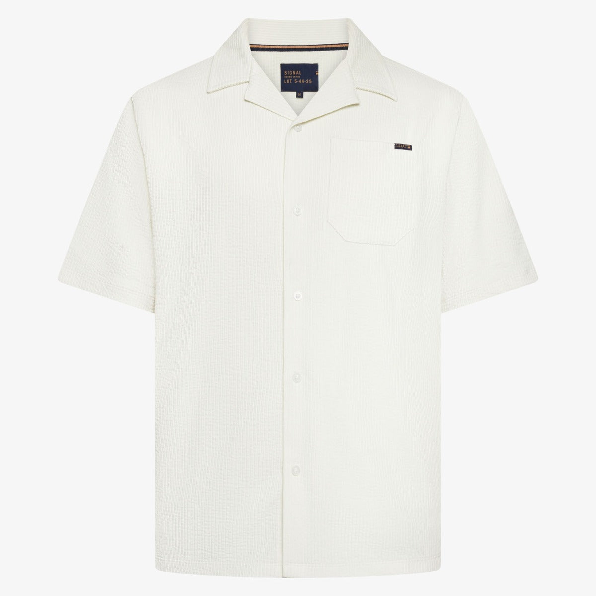 EifelSi Shirt Ecru Vapor