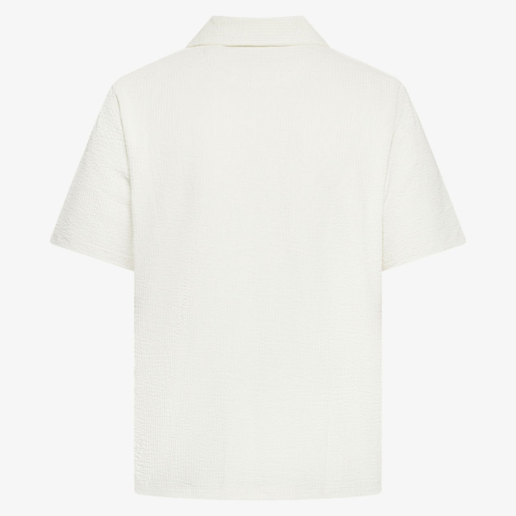 EifelSi Shirt Ecru Vapor