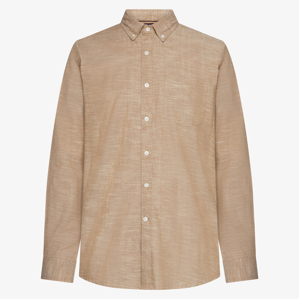 GeoSi Slub Solid Tobacco