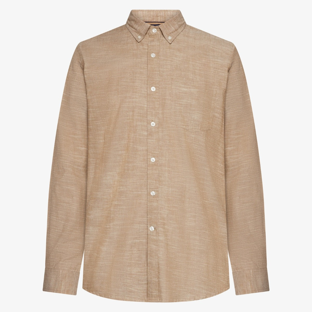GeoSi Slub Solid Tobacco