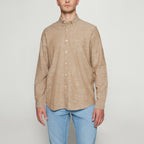 GeoSi Slub Solid Tobacco
