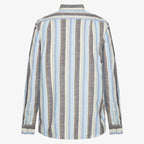 GustavSi Slub Strip Blue Captain