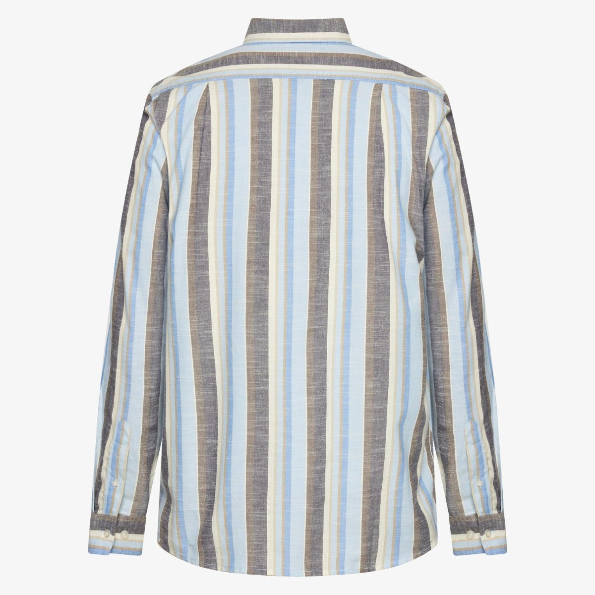 GustavSi Slub Strip Blue Captain