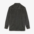 Signal 15867 MackSi Hv. Cord Overshirt Brown