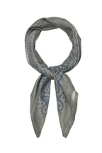 Dakota Scarf Grey