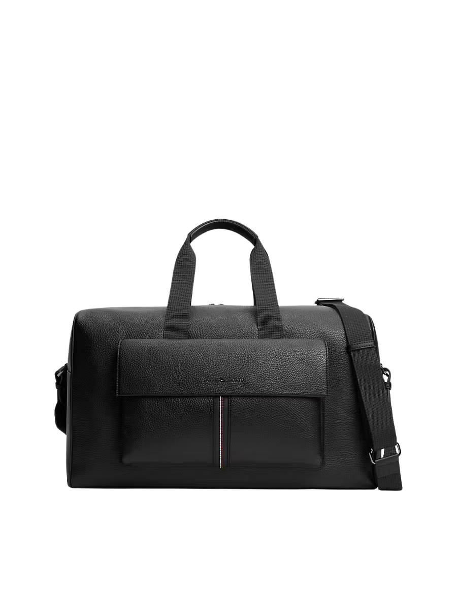 TH Central Duffle Black
