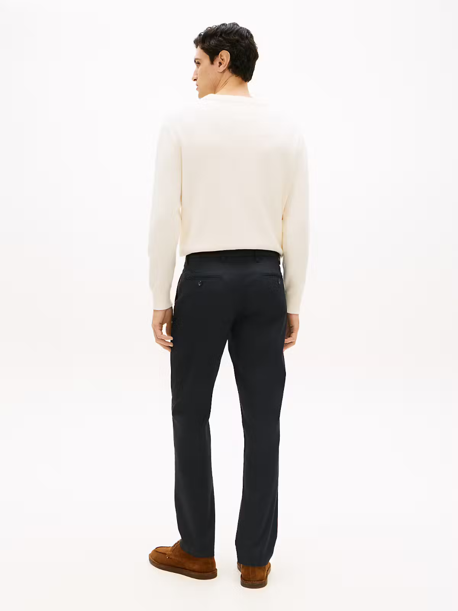 Denton Printed Structure Pant Desert Sky