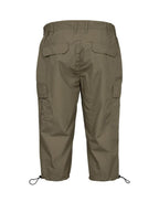 Poplin Carri Shorts Dusty Green